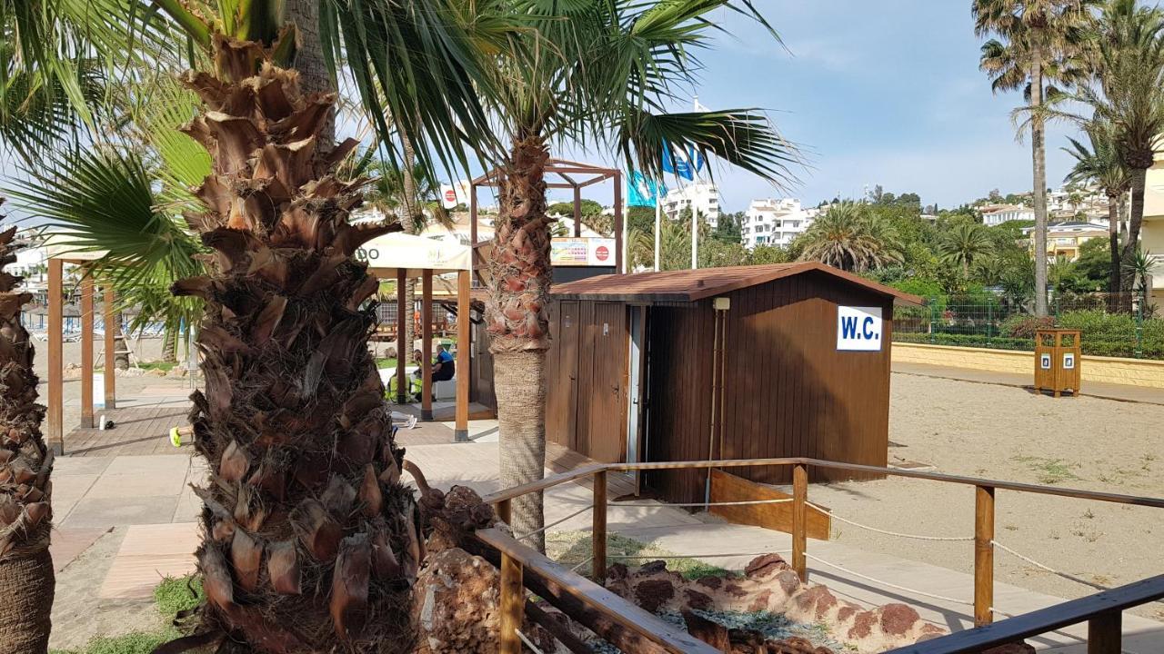 Beach House Casa Luna, Marbella Sitio de Calahonda Esterno foto