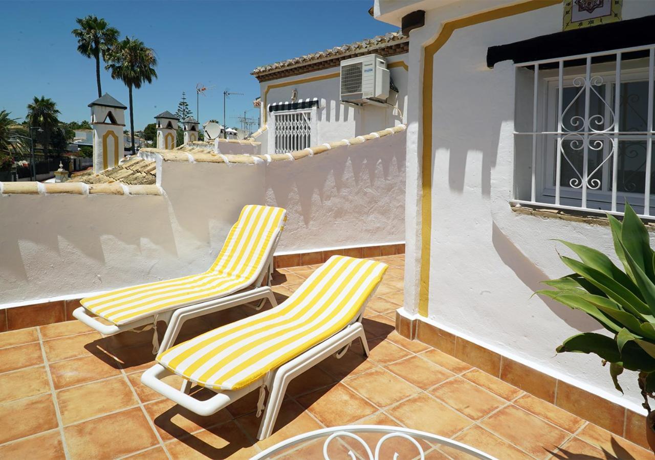 Beach House Casa Luna, Marbella Sitio de Calahonda Esterno foto