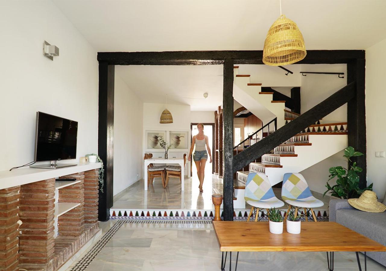 Beach House Casa Luna, Marbella Sitio de Calahonda Esterno foto