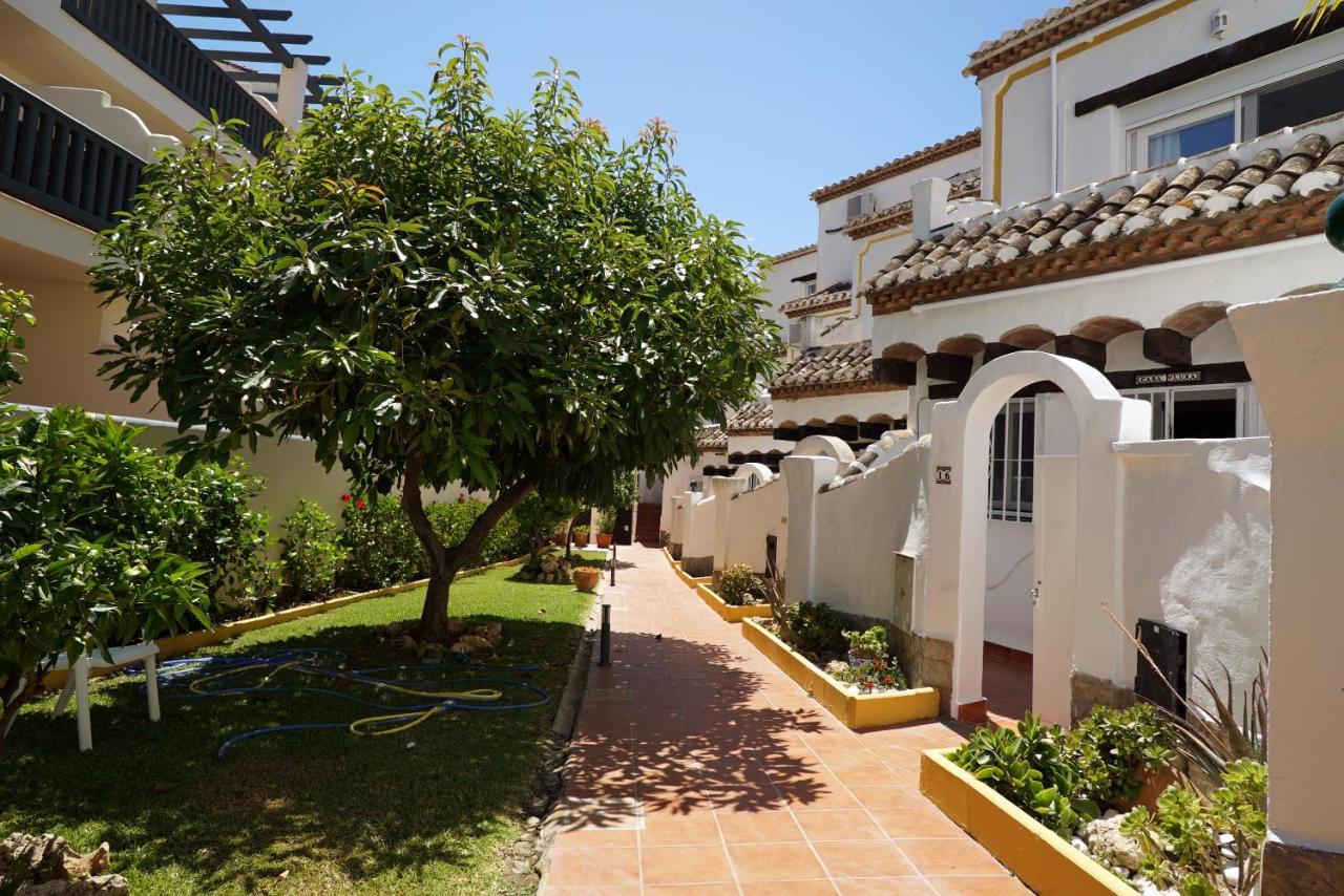Beach House Casa Luna, Marbella Sitio de Calahonda Esterno foto