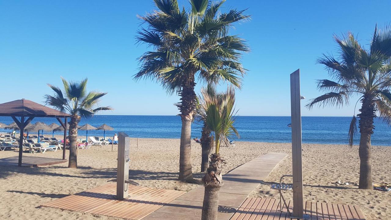 Beach House Casa Luna, Marbella Sitio de Calahonda Esterno foto