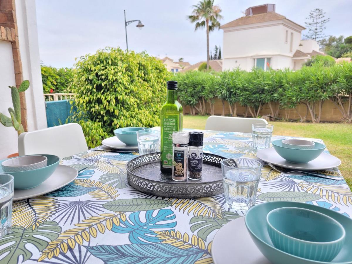 Beach House Casa Luna, Marbella Sitio de Calahonda Esterno foto