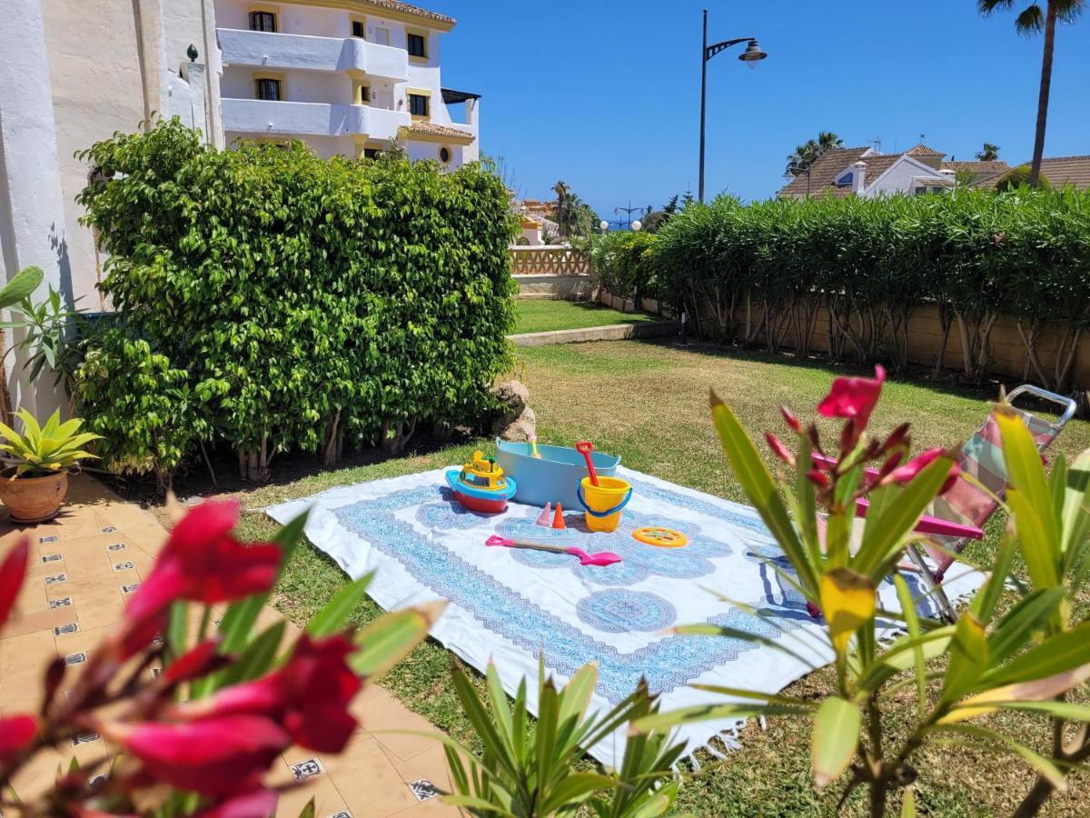 Beach House Casa Luna, Marbella Sitio de Calahonda Esterno foto
