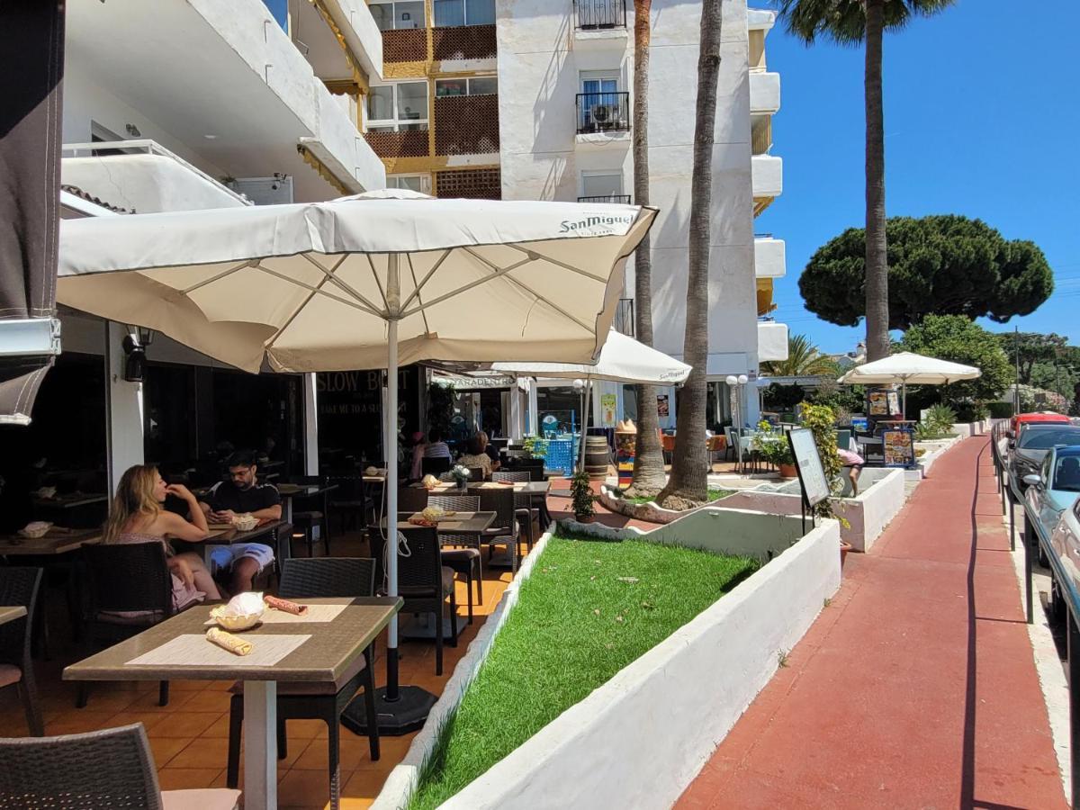 Beach House Casa Luna, Marbella Sitio de Calahonda Esterno foto