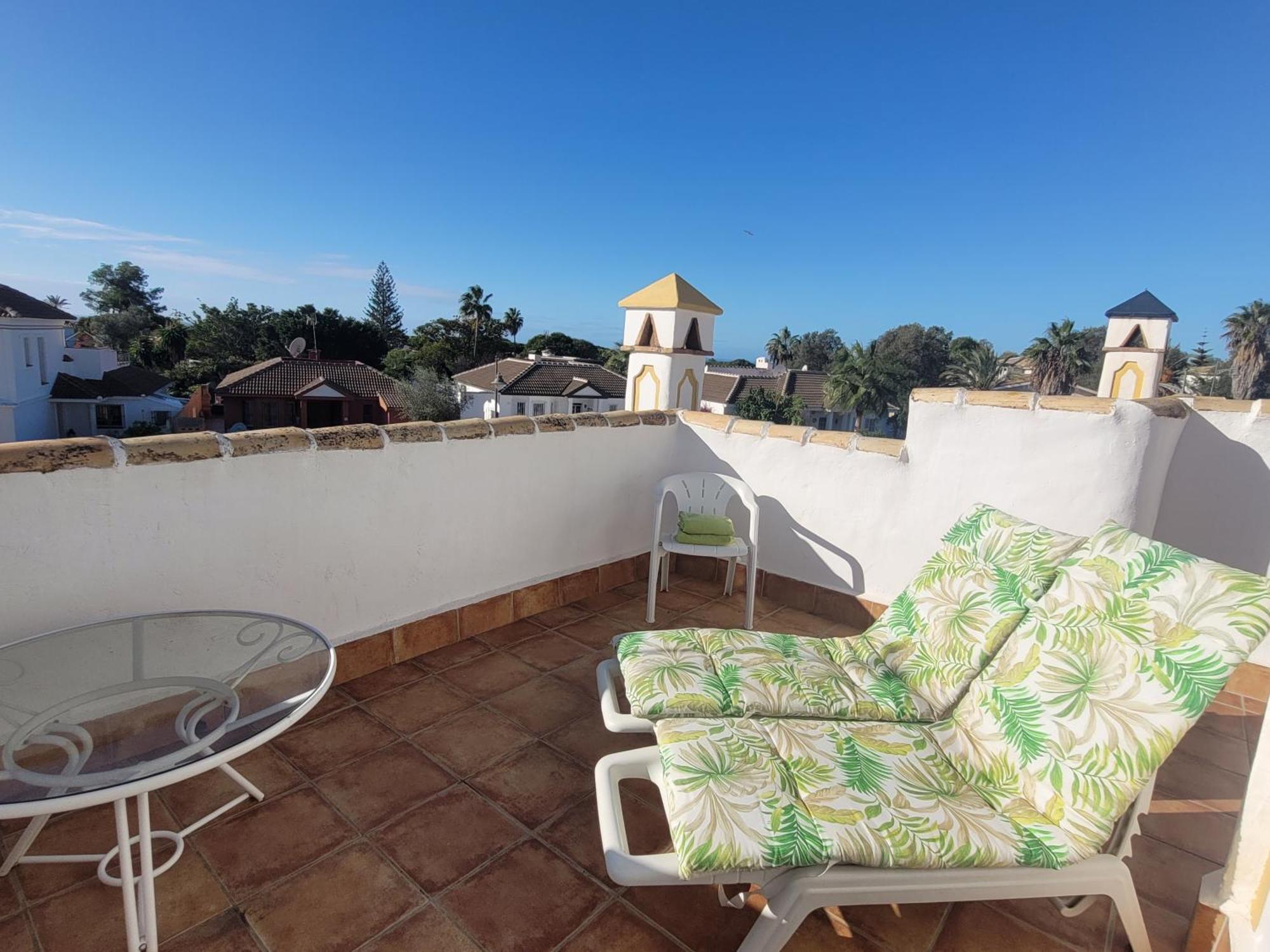 Beach House Casa Luna, Marbella Sitio de Calahonda Esterno foto