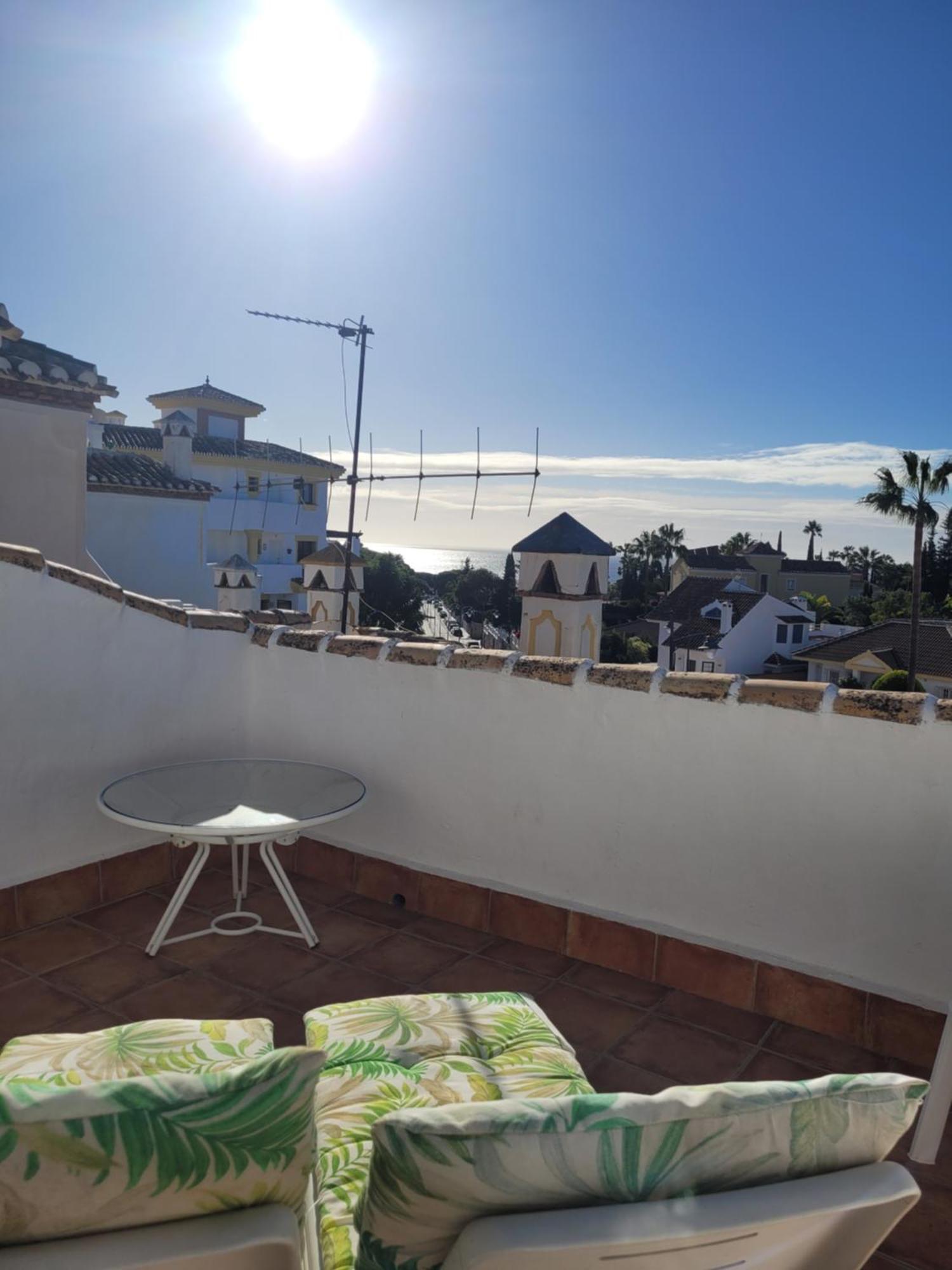 Beach House Casa Luna, Marbella Sitio de Calahonda Esterno foto