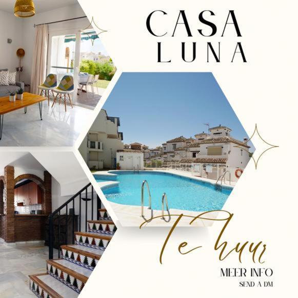 Beach House Casa Luna, Marbella Sitio de Calahonda Esterno foto