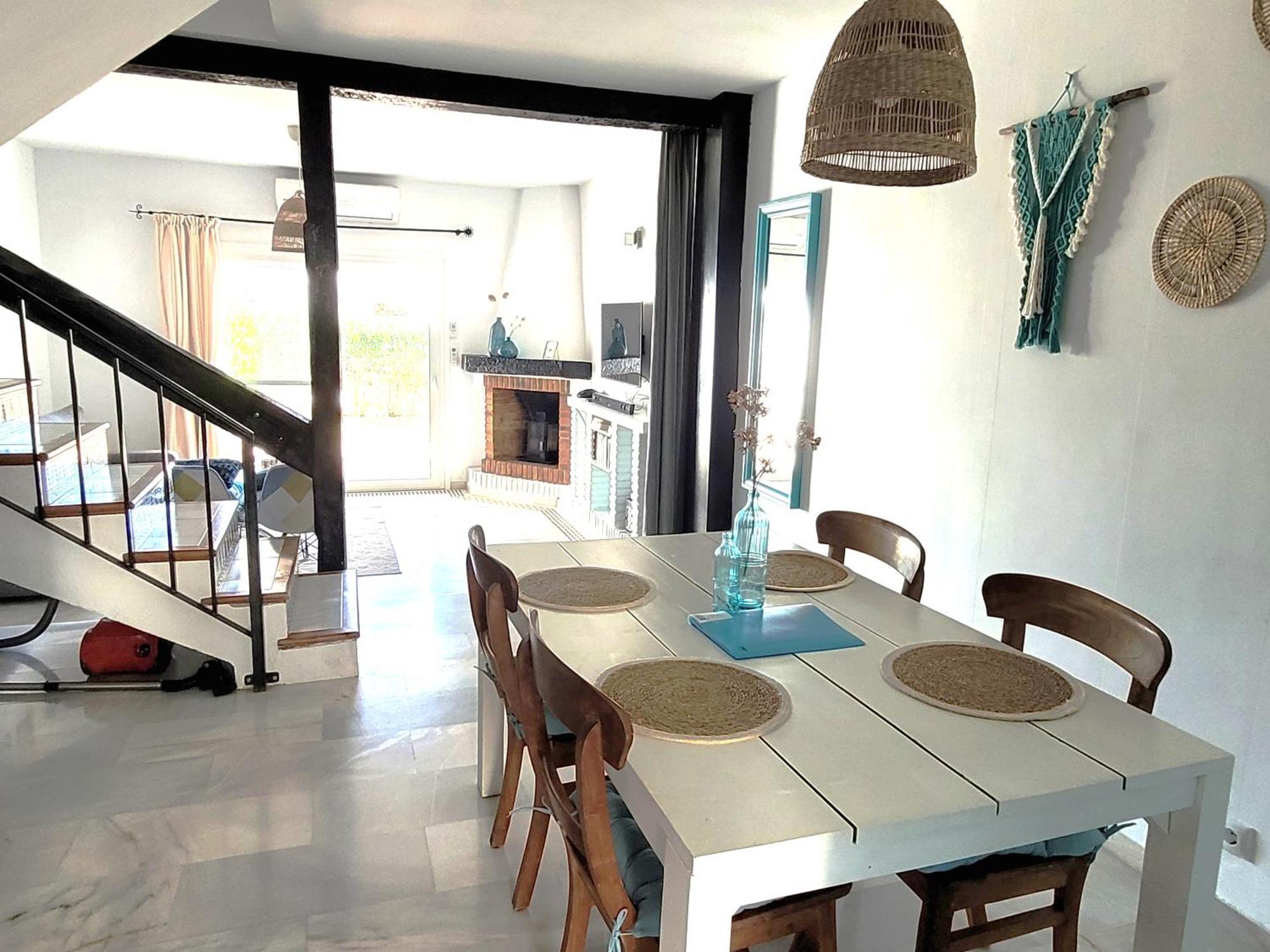 Beach House Casa Luna, Marbella Sitio de Calahonda Esterno foto