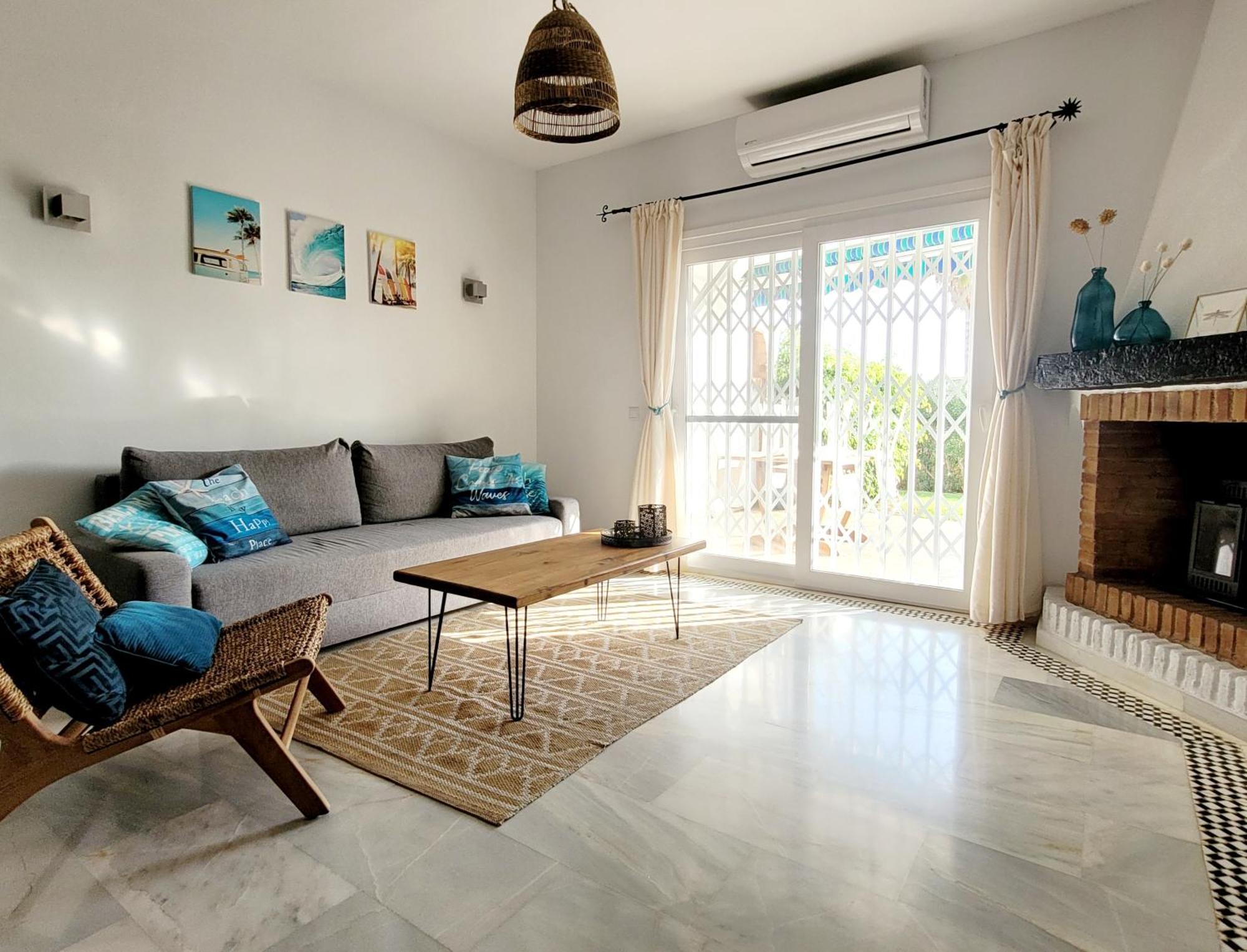 Beach House Casa Luna, Marbella Sitio de Calahonda Esterno foto
